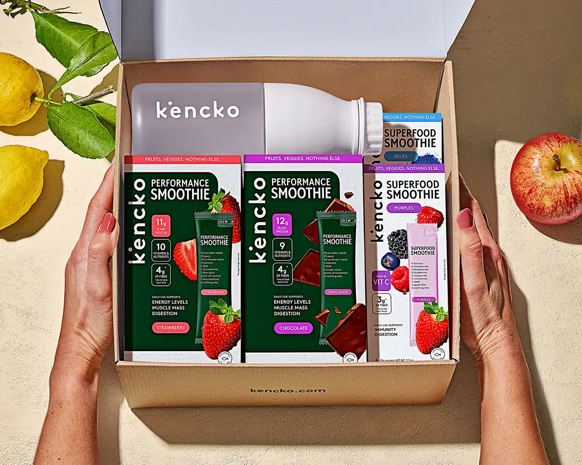 Best Smoothie Subscription Services in 2026 (Top-Rated Monthly Smoothie Subscription Boxes)