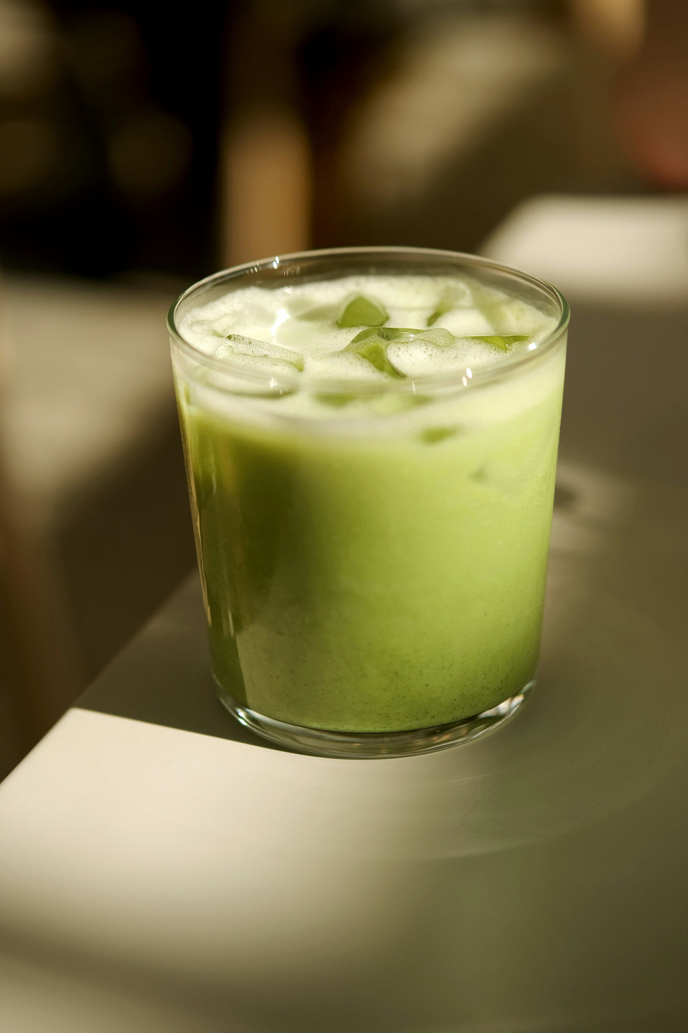 Matcha Smoothie Recipe: How To Make It Fast, Easy & High in Protein?