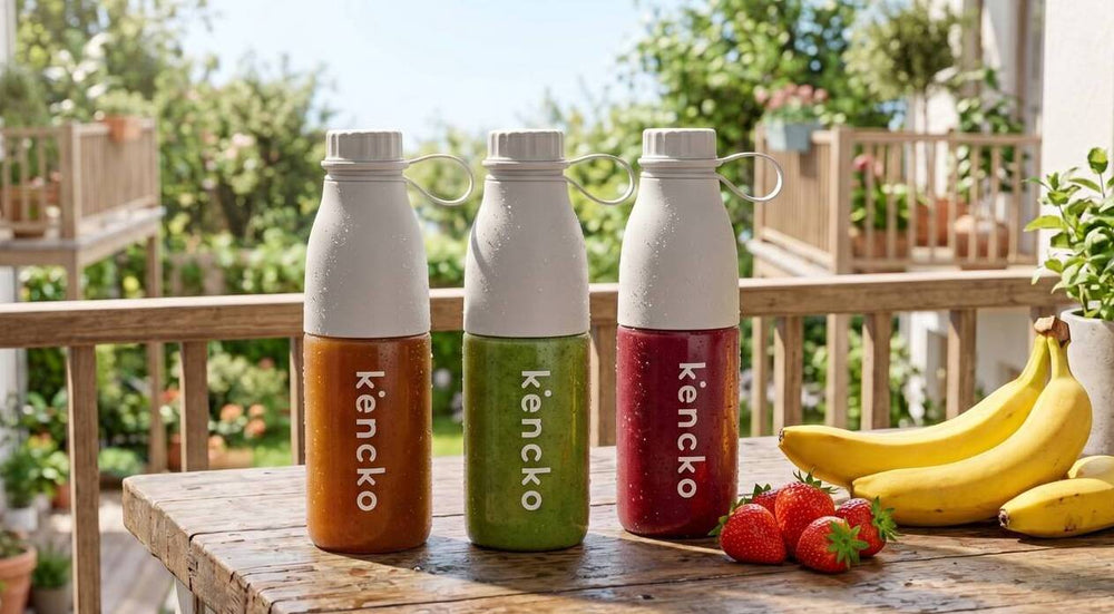 How to Make a Smoothie Without a Blender (Easy Methods That Actually Work)?