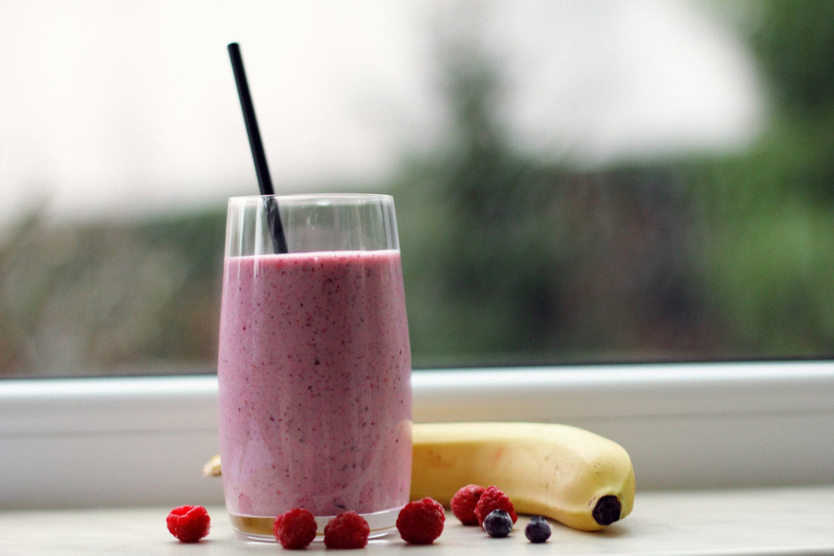 Protein Smoothies: 10 Easy High-Protein Recipes That Keep You Full
