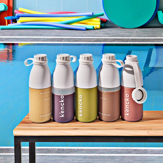 Protein smoothies freebie