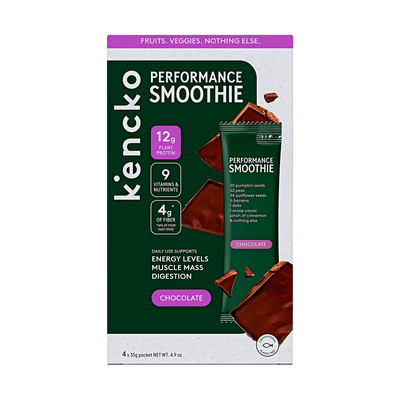 Performance Smoothie — chocolate