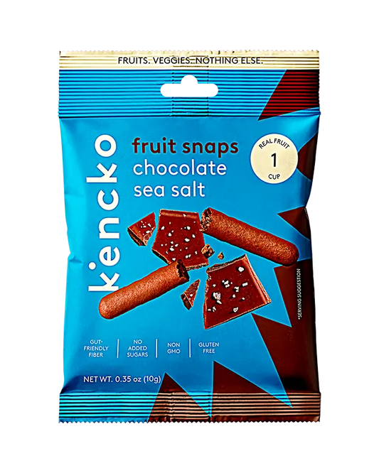 chocolate sea salt 10g