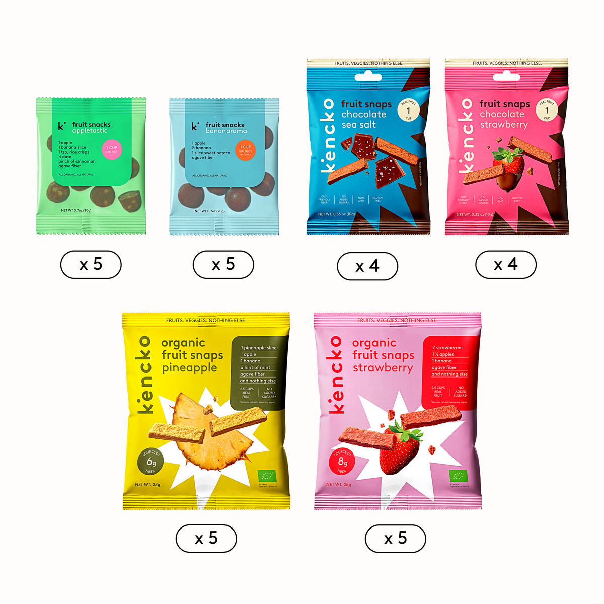 Black Friday Snack Lovers Box